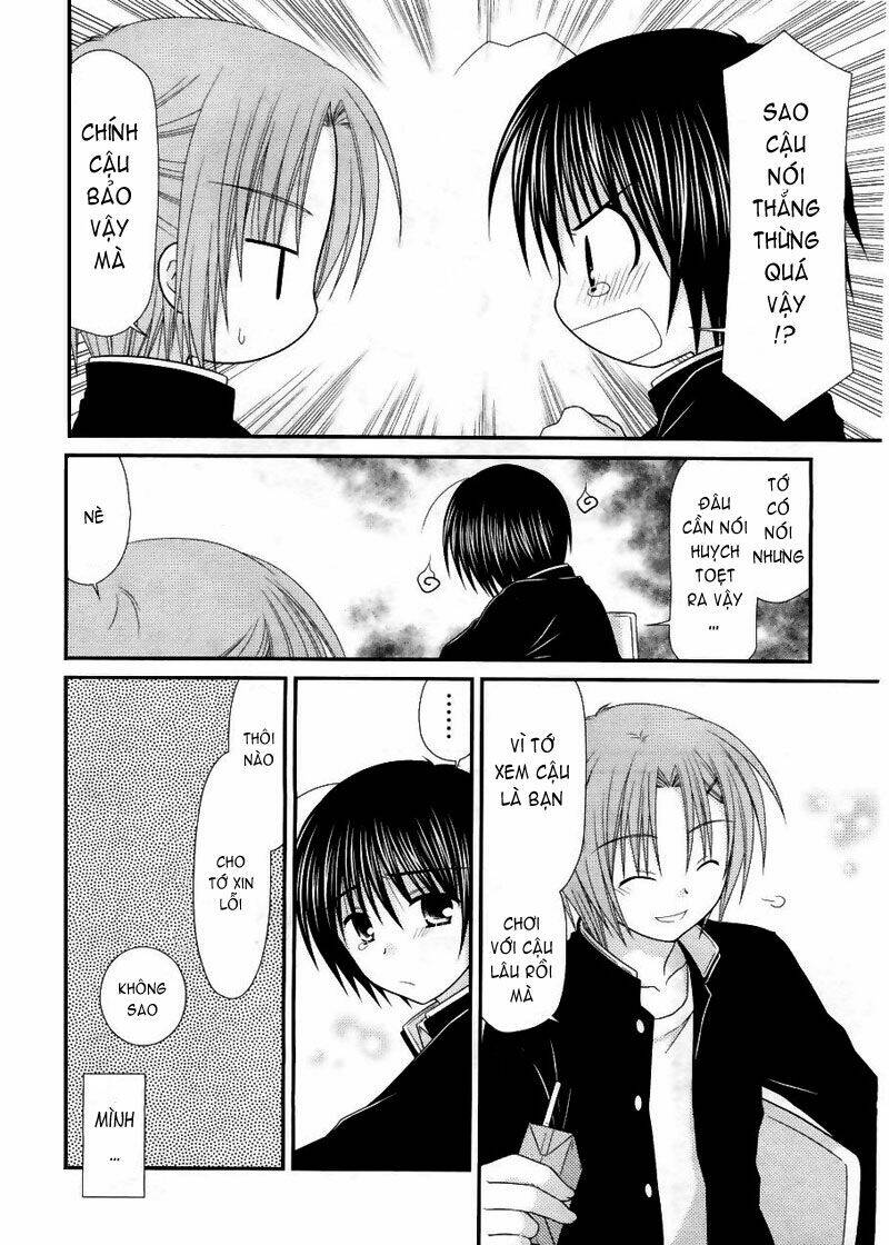 tonari no kashiwagi-san chapter 15 19