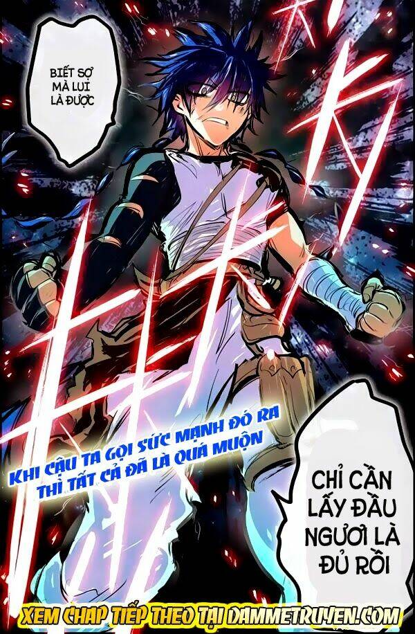 sát lãng huyền giả chapter 4 9