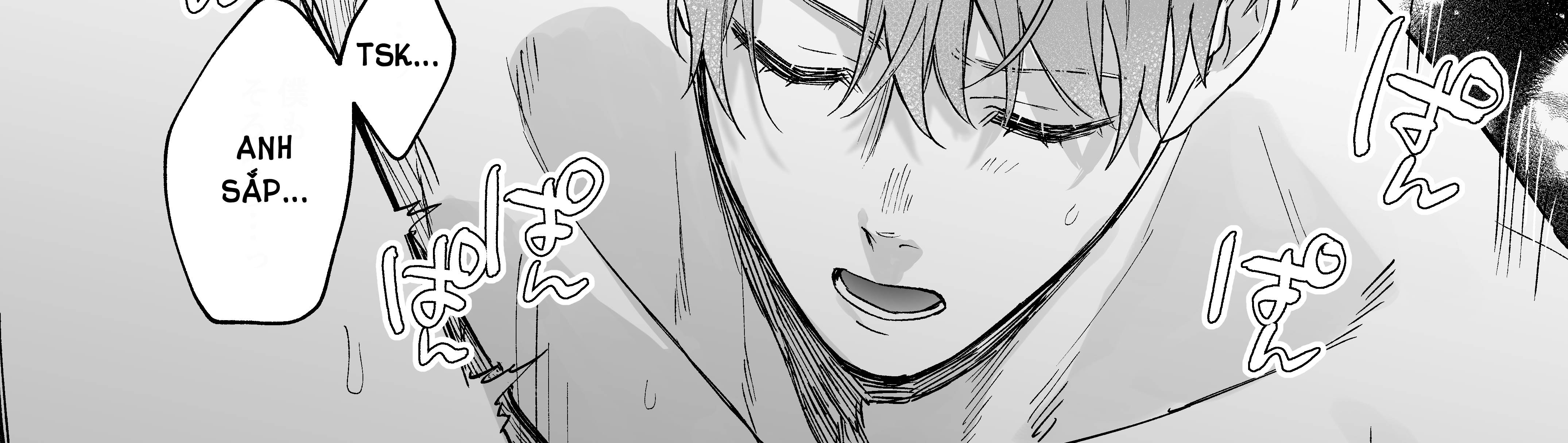 [21+] ao no shizuku ~ bất ngờ có bạn trai là kẻ đào hoa chapter 2.2 10