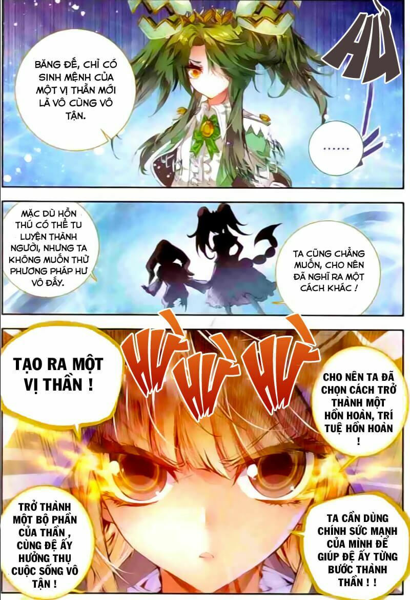 tuyệt thế đường môn - đấu la đại lục 2 chapter 43 6