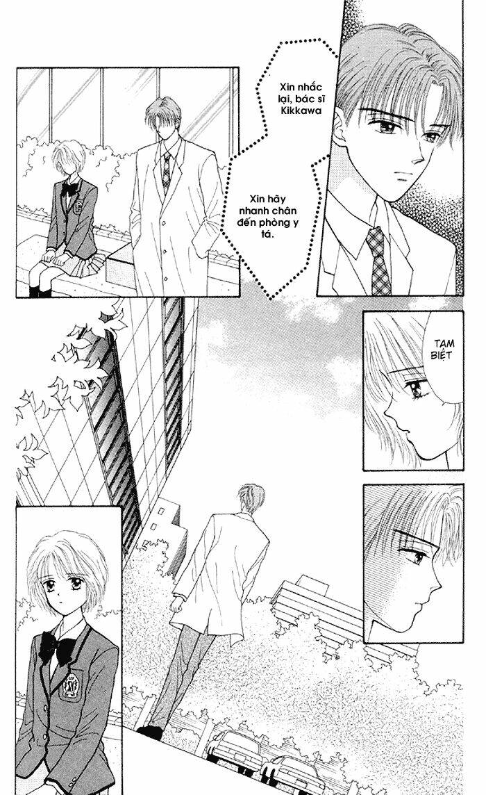 kimi shika iranai chapter 3 33