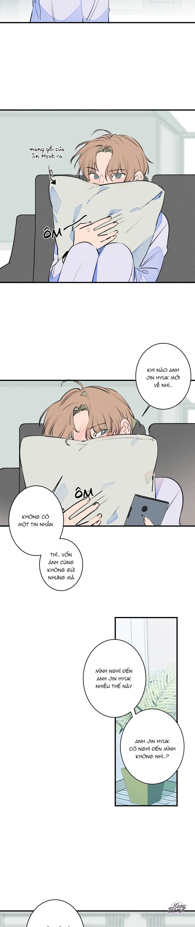 cưới anh hả?! được luôn! chapter 29 2