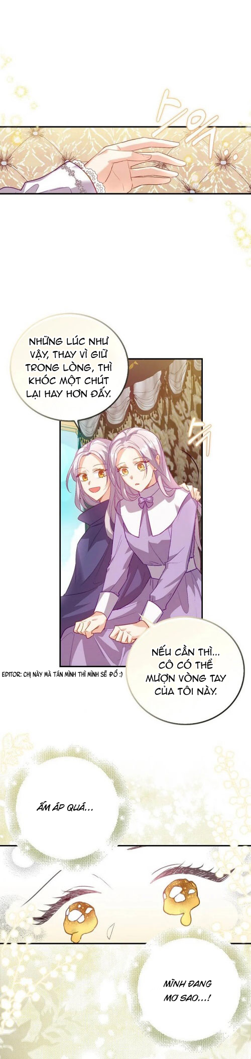 tôi chỉ nhận ra sau khi mất cô ấy chapter 20.2 16