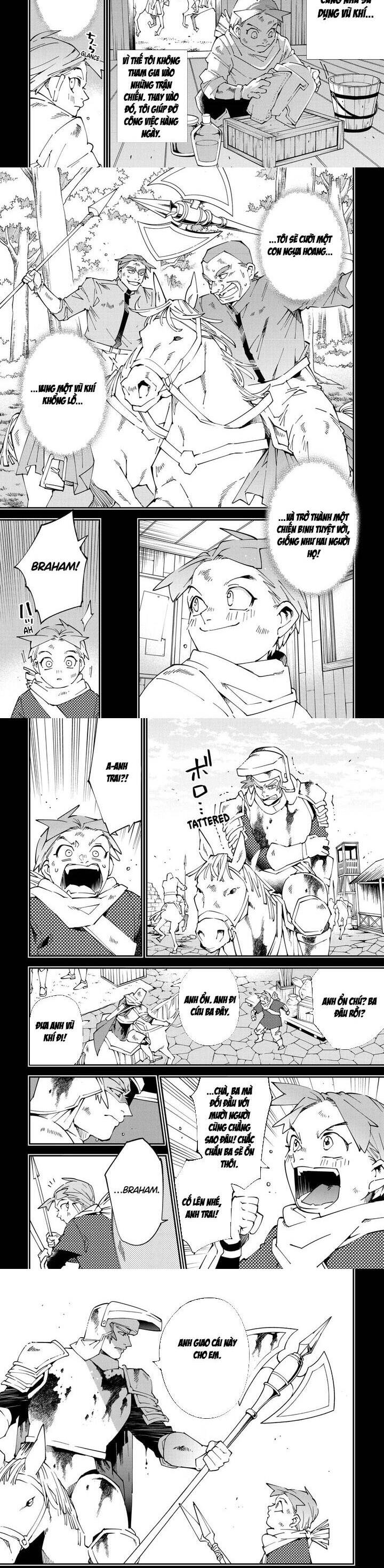 tái sinh thành quý tộc với kĩ năng 'appraisal' chapter 126 3