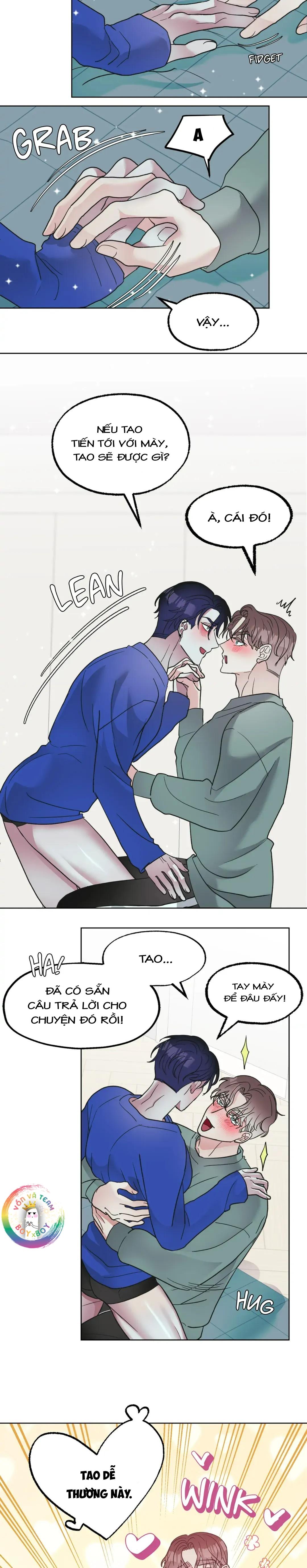 manhwa chịch vồn chịch vã chapter 77 11