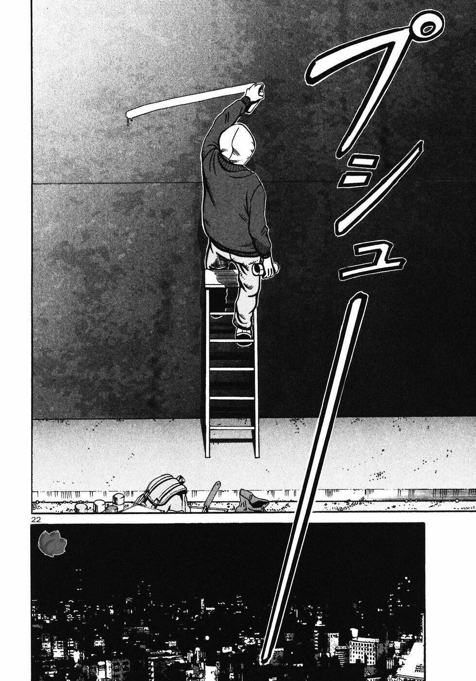 giấy báo tử chapter 27 23