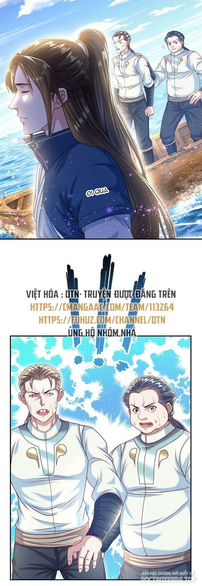 ta có khả năng vô hạn đốn ngộ chapter 22 10