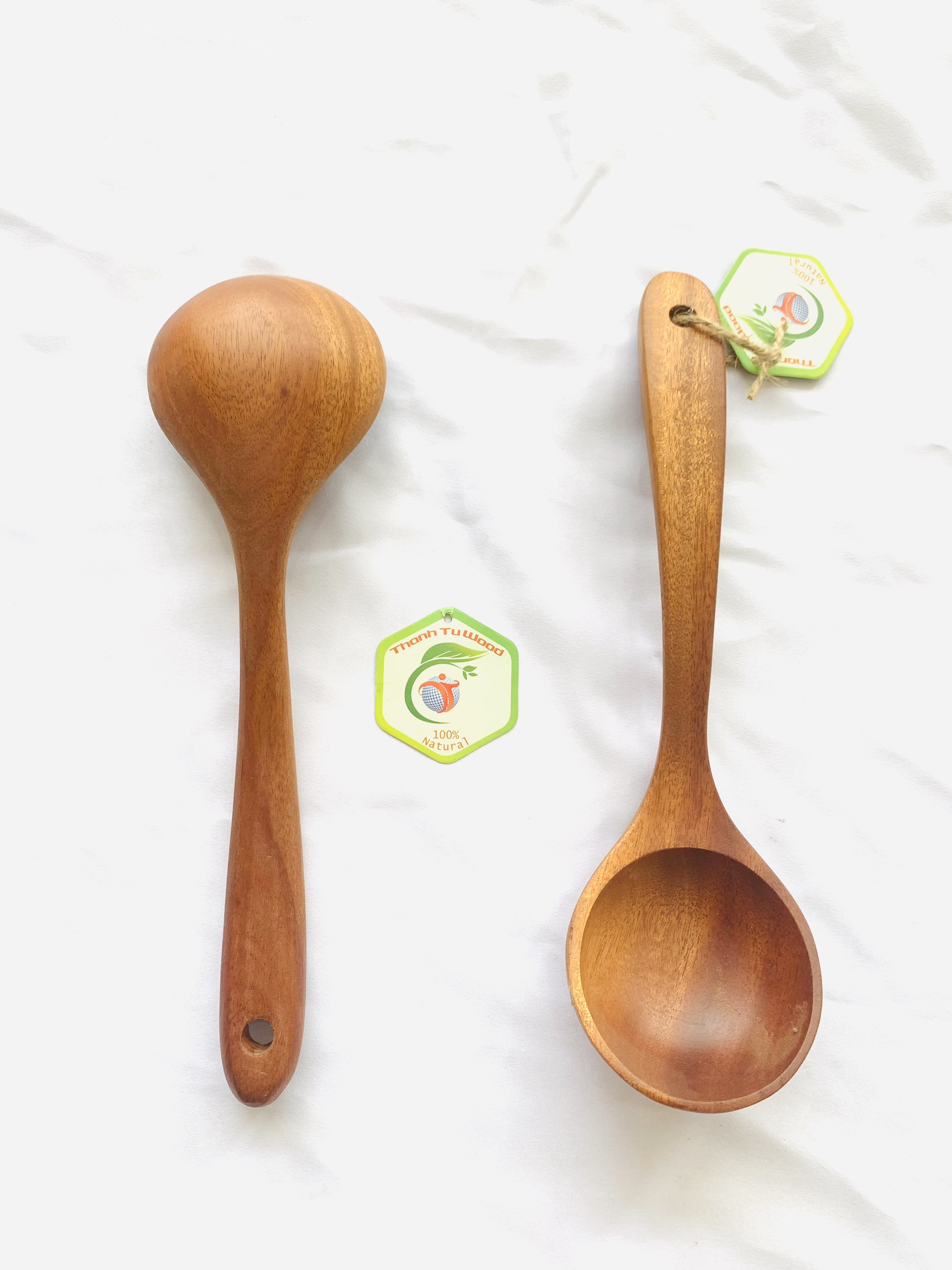 VÁ CANH TRÒN GỖ XÀ CỪ THANH TÚ 30CM