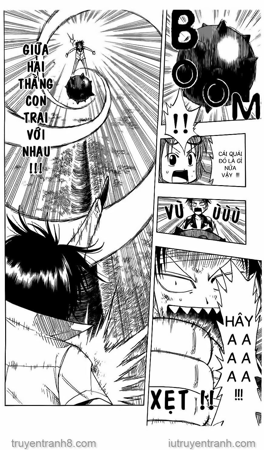 law of ueki chapter 31 15