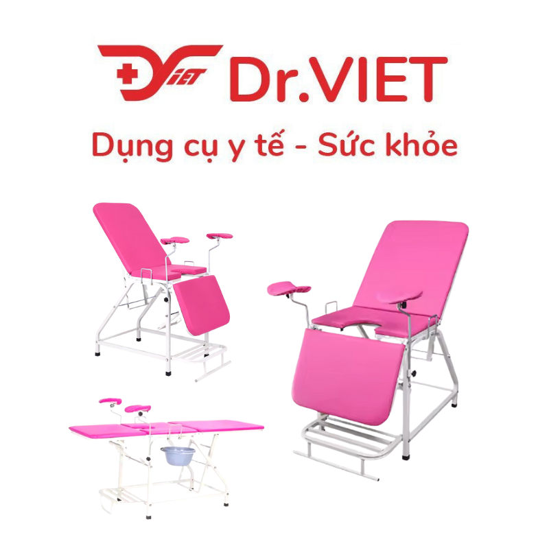 Bàn khám sản phụ khoa TJM-BK01