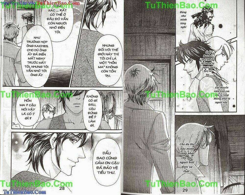 bông hoa cướp biển chapter 3 15