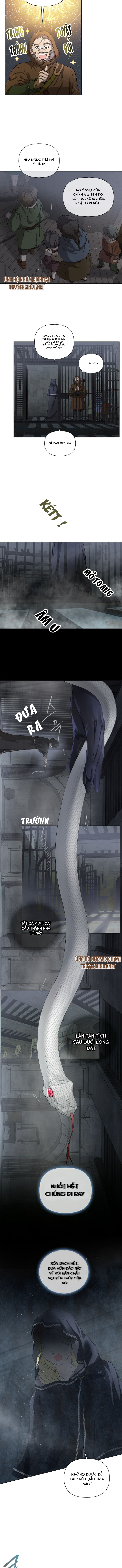 triệu hồi sư với mái tóc màu hoàng kim chapter 68.2 5