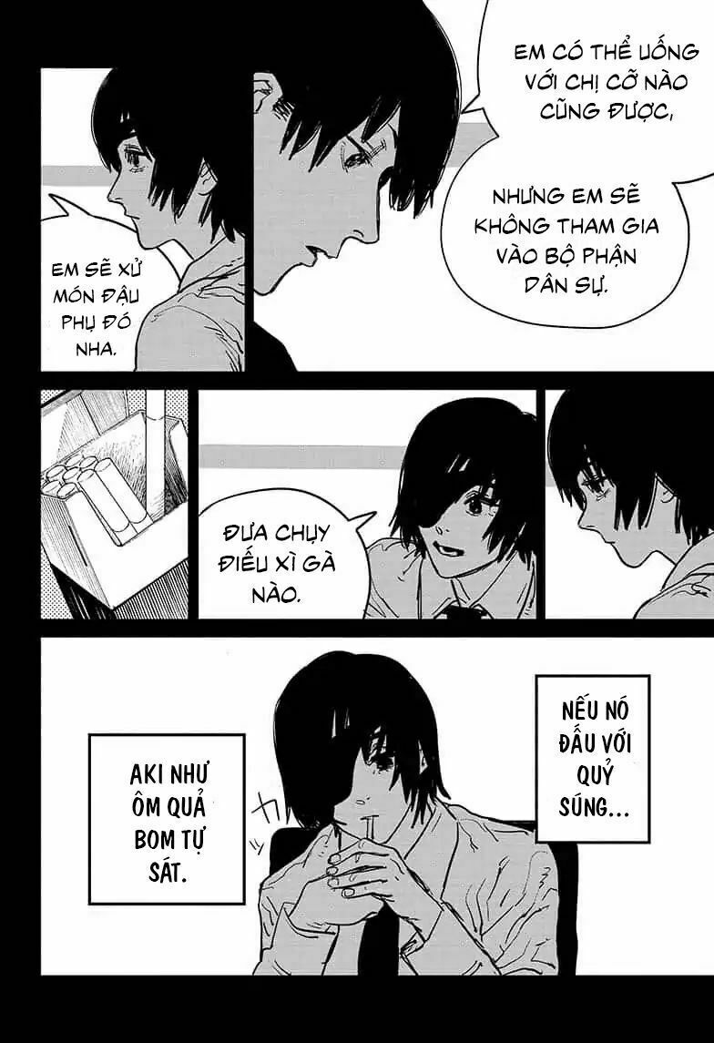 chainsaw man - thợ săn quỷ chapter 19 10