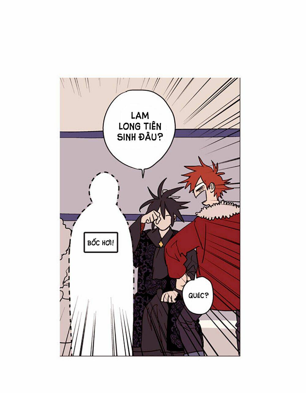 hoàng tinh trà! chapter 3 37