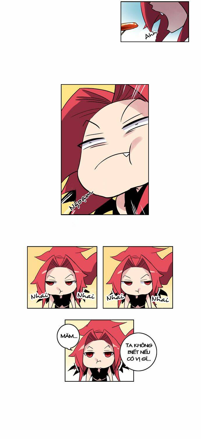 bản khế ước linh hồn chapter 4 22