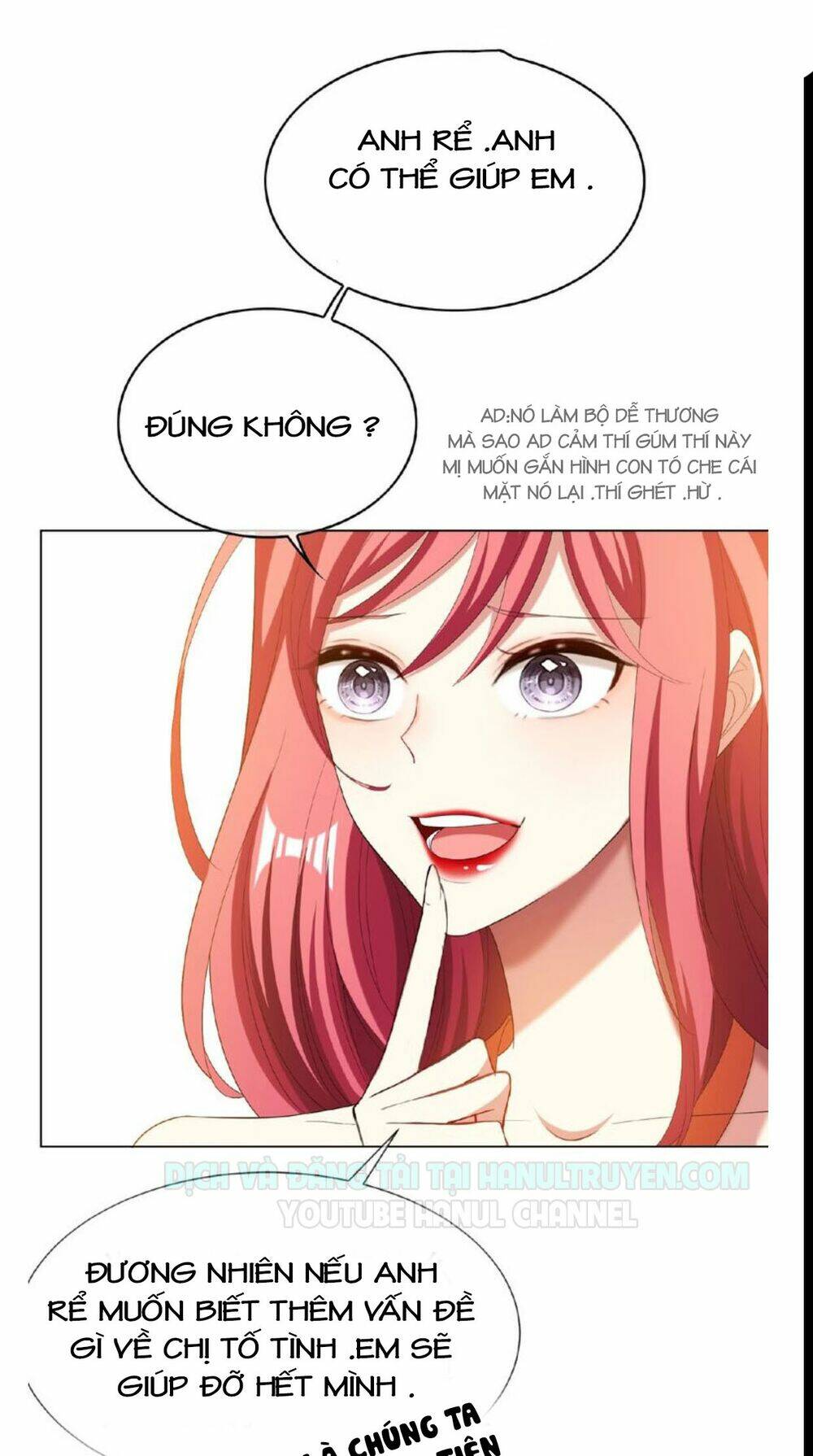 cô vợ nhỏ nuông chiều quá lại thành ác!! chapter 118 3