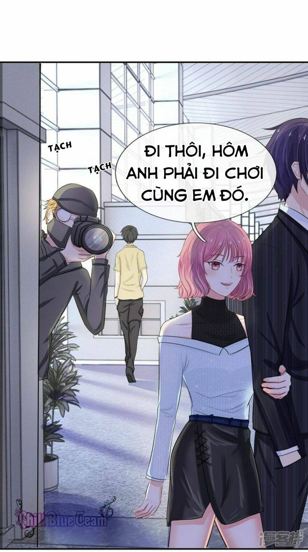 tổng tài đích tự dưỡng tiểu kiều thê chapter 13 15
