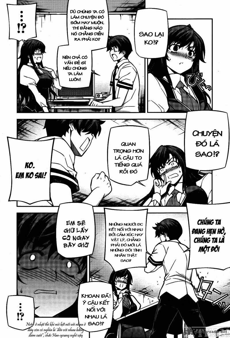 unbalance x unbalance chapter 75 6