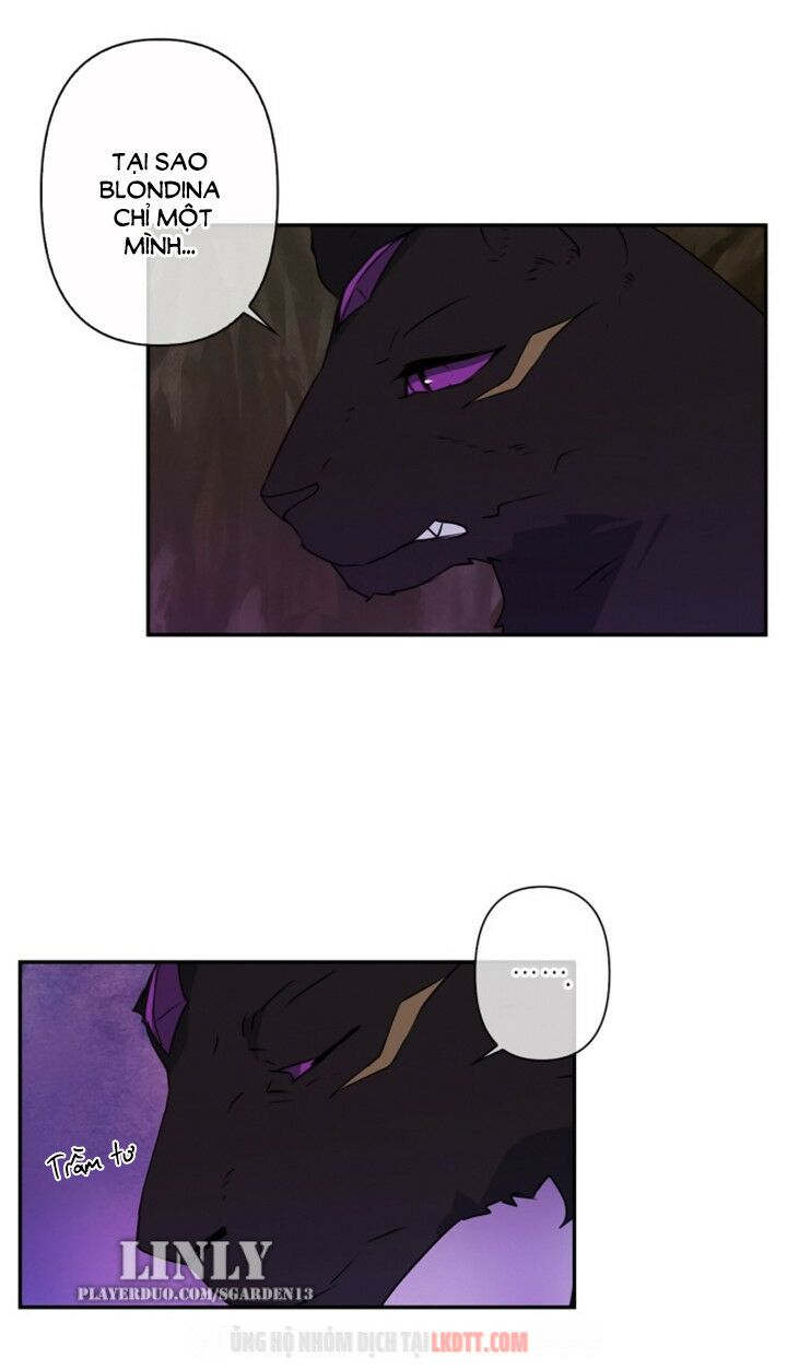 tôi đang nuôi dưỡng một con quái thú chapter 25 55