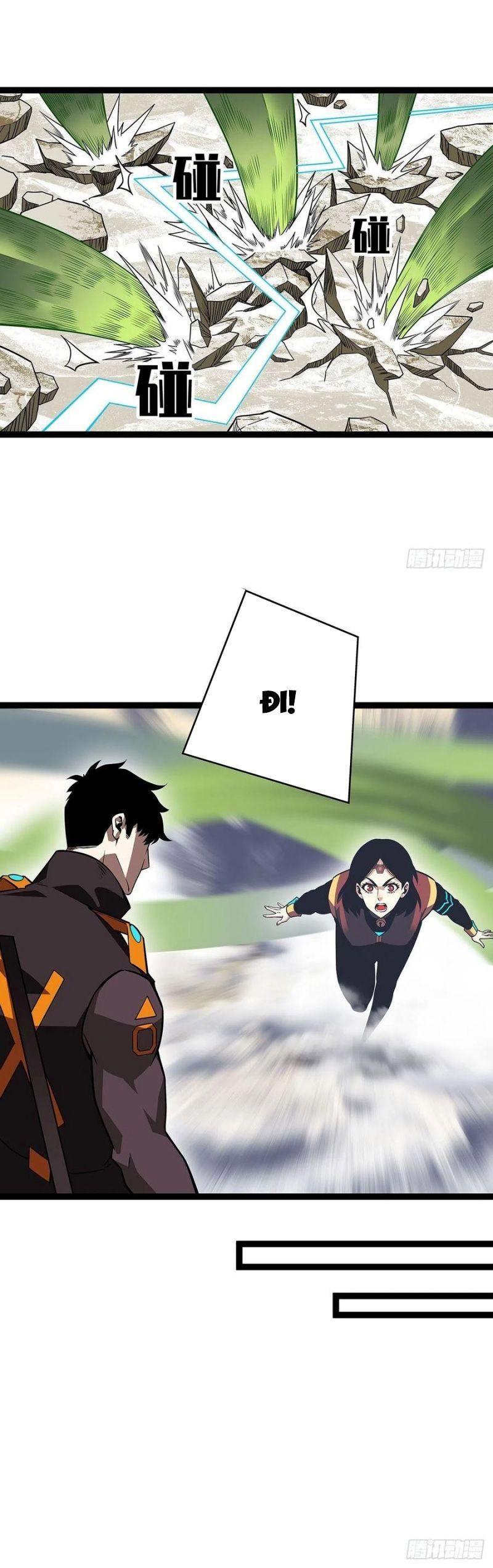 đi lên từ việc chơi game ngiêm túc chapter 75 10