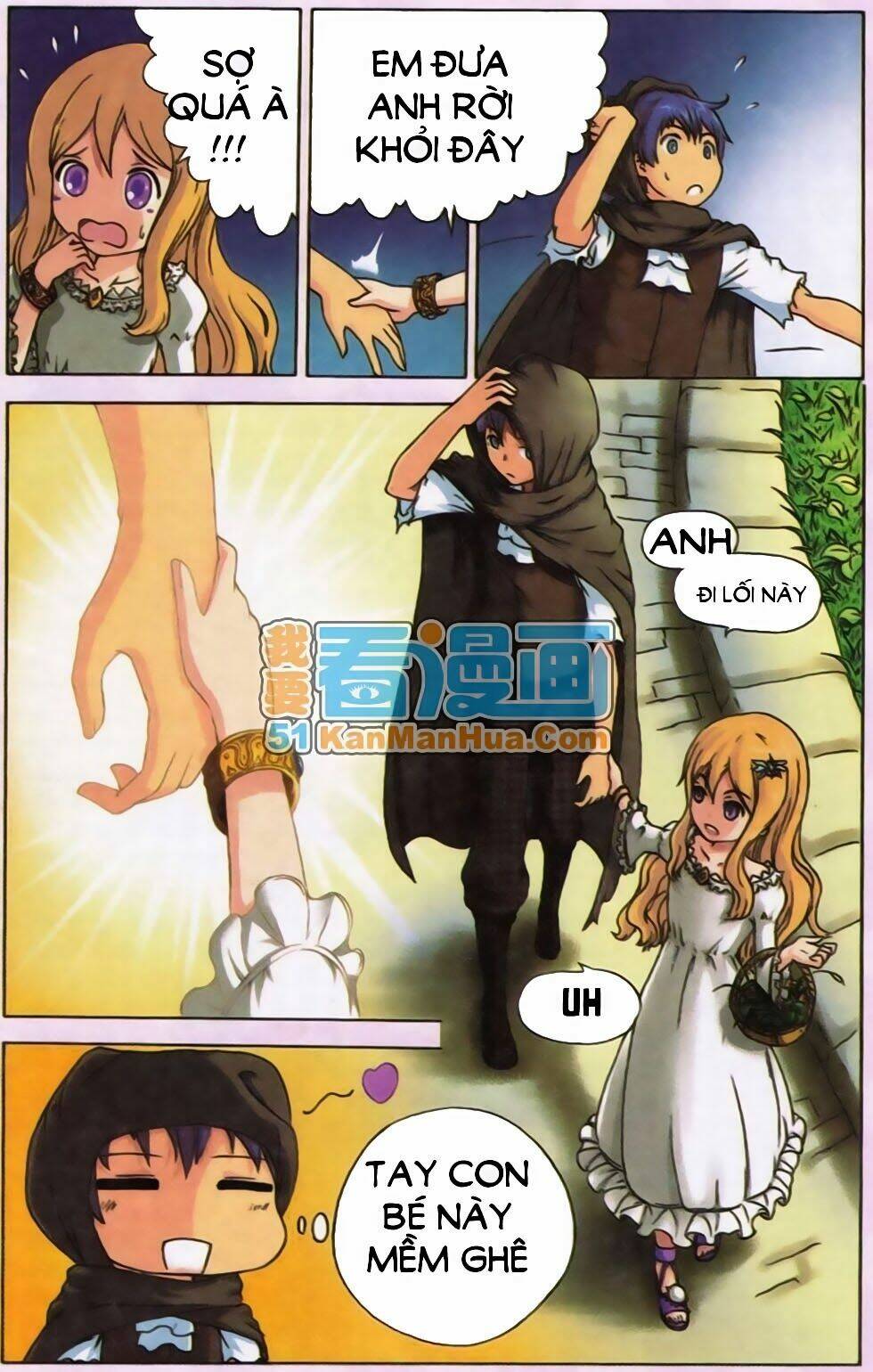 chàng rể ma giới chapter 3 3