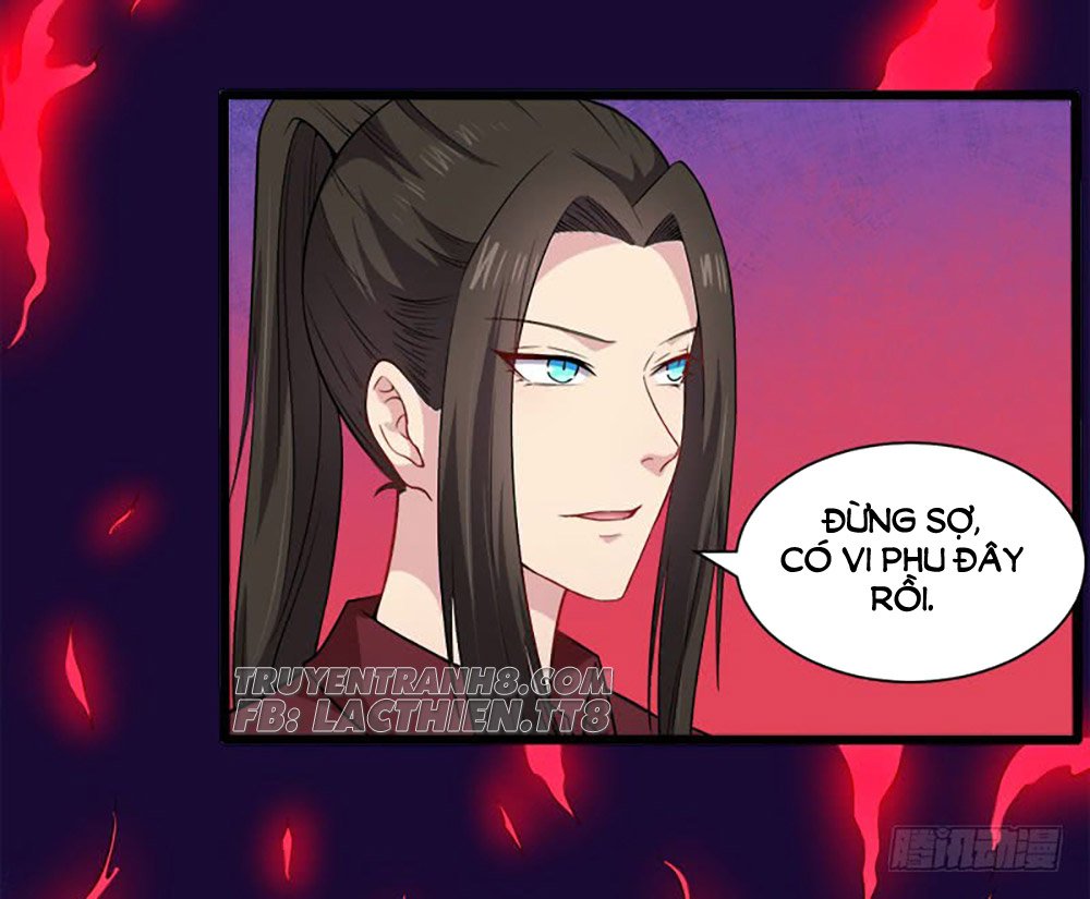 ngạo kiều quỷ vương yêu ta chapter 50 23