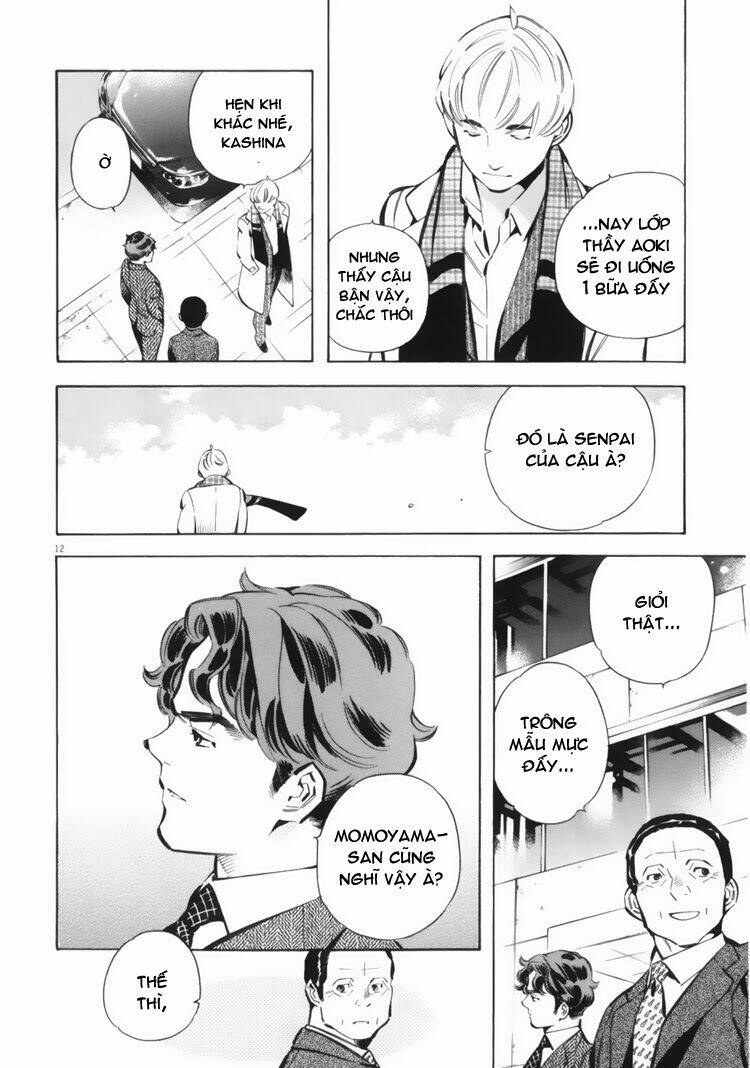 shin kurosagi - con diệc đen 2 chapter 25 14