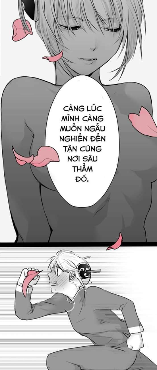 những mẩu truyện về cặp đôi okikagu chapter 23 17