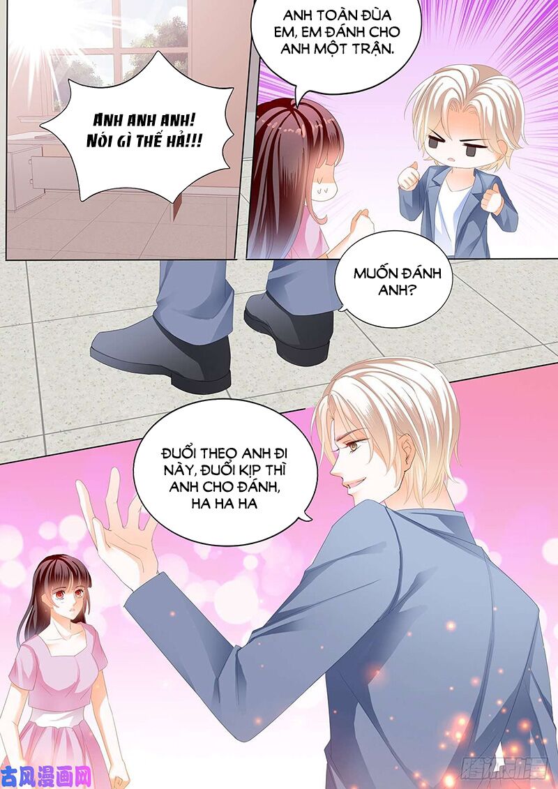 thiểm hôn kiều thê chapter 265 12