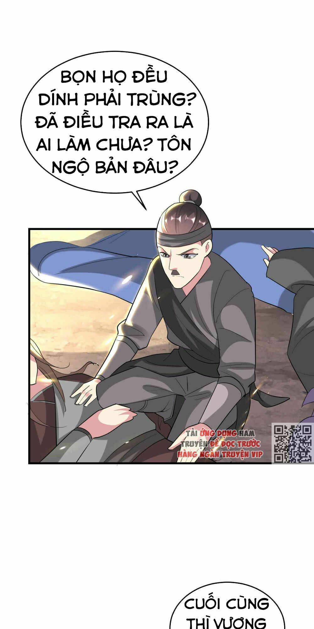 vạn giới tiên vương chapter 110 34