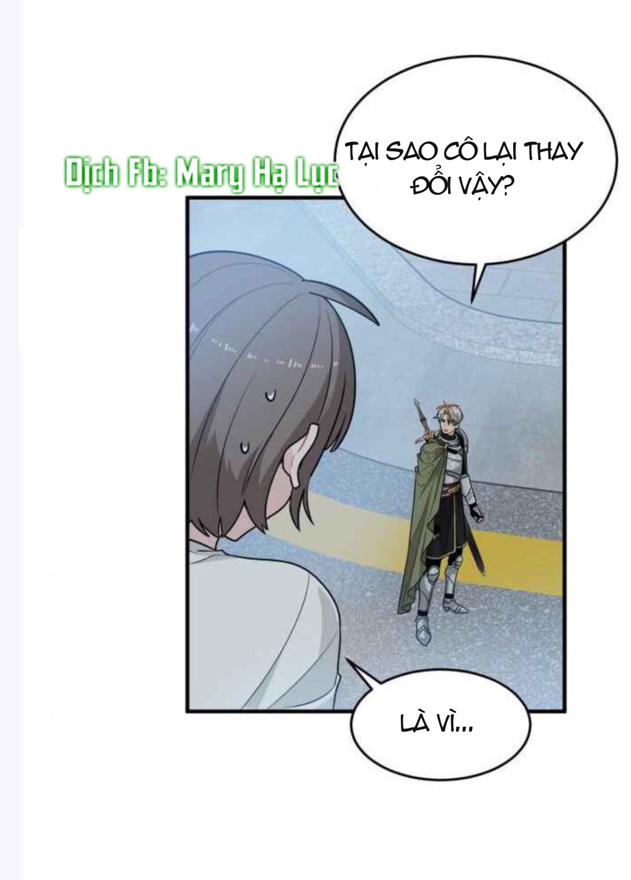 ngài kỵ sĩ, xin hãy cứu tôi! chapter 4 2