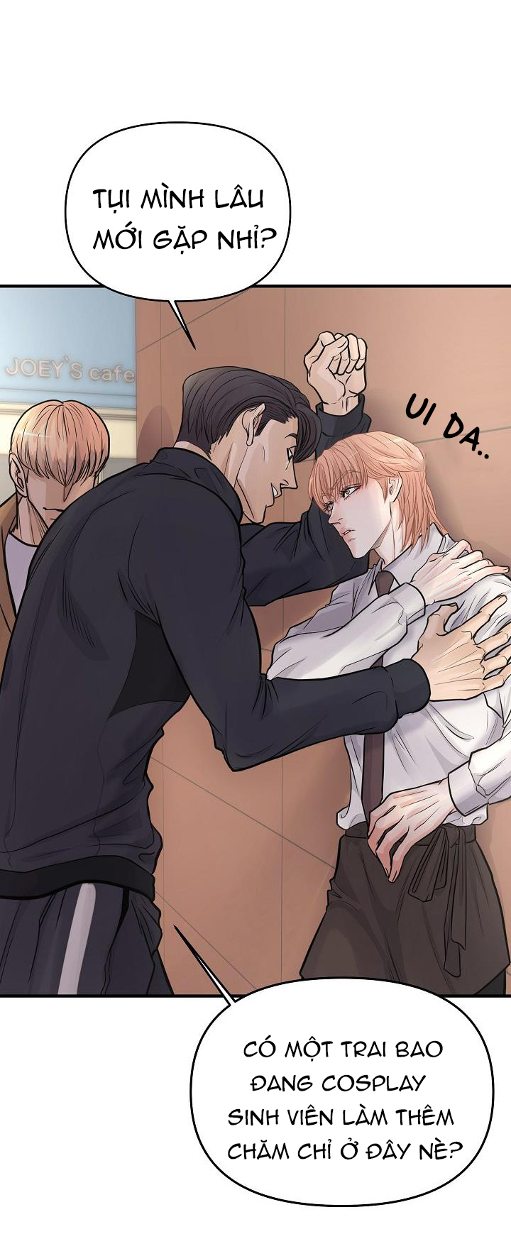 ranh giới tội ác chapter 3 57