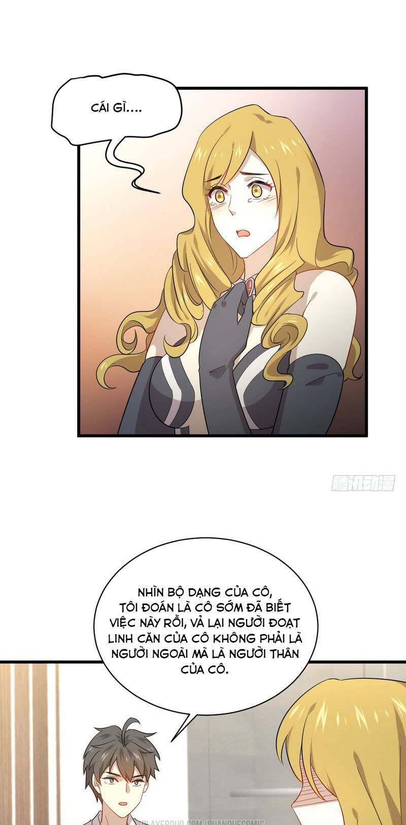 xuyên không vào thế giới nữ cường chapter 77 3