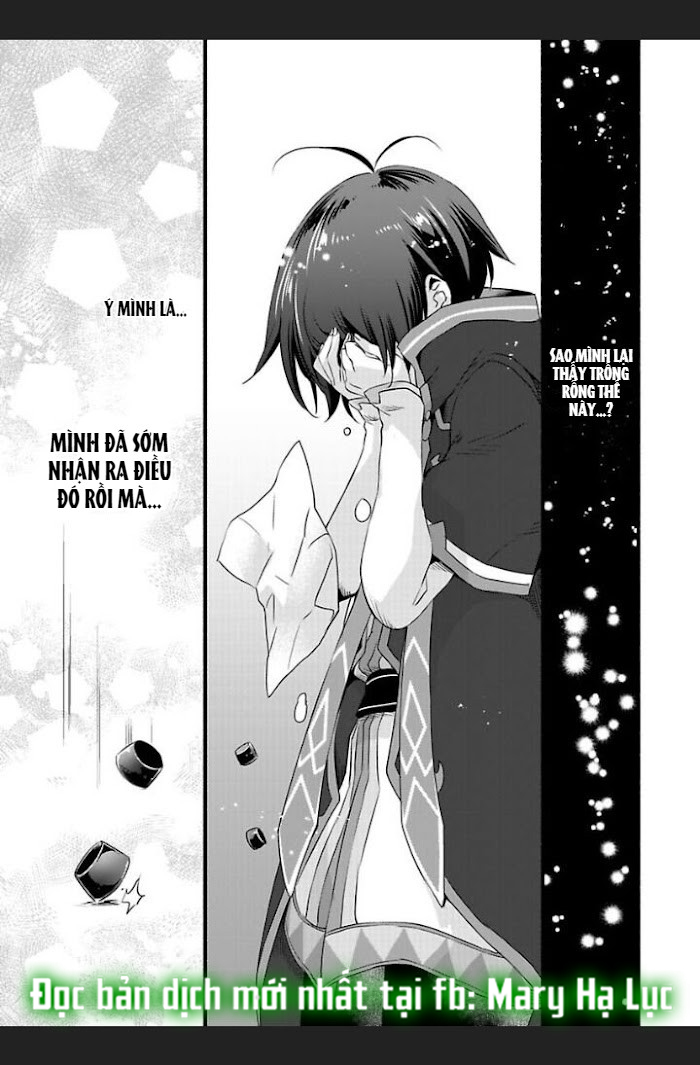 tôi bị biến thành con gái và phải qua lại với các hiệp sĩ~ không còn cách nào khác ngoài việc sex để trở về đàn ông! chapter 19.1 9