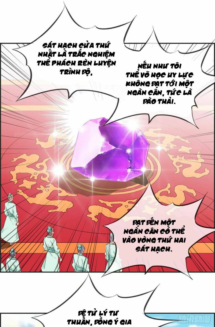 tối cường hoàn khố hệ thống chapter 21 22