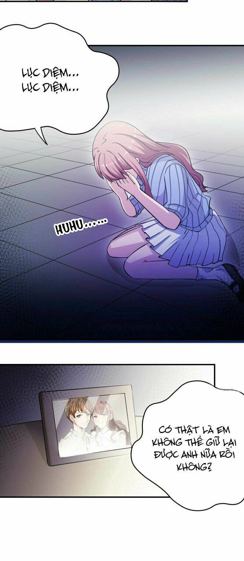 mạc thiếu bức hôn: vợ mới khó chống đỡ chapter 73 22