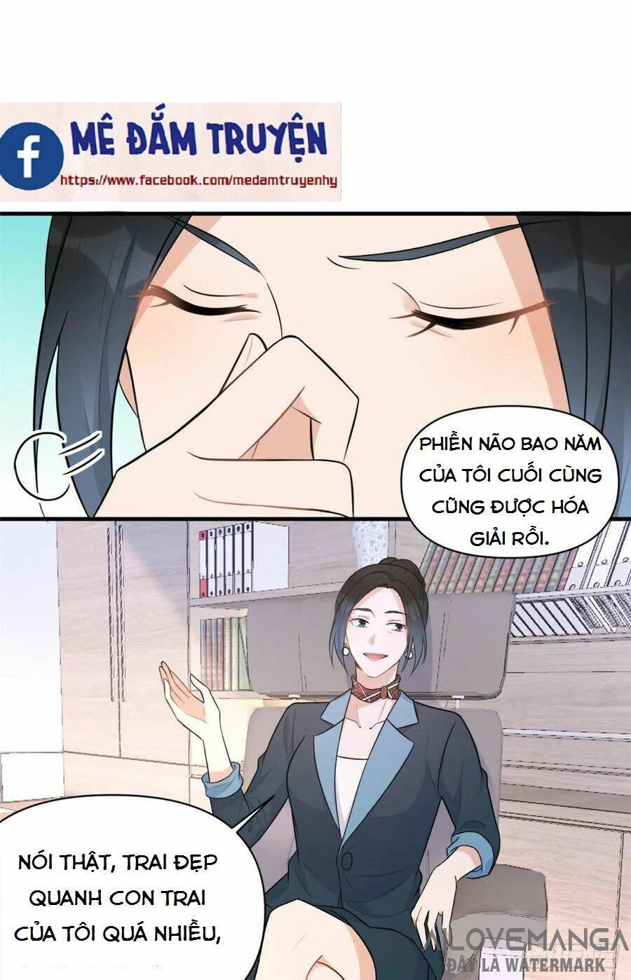 vẫn cứ nhớ em, nhớ em chapter 80 17