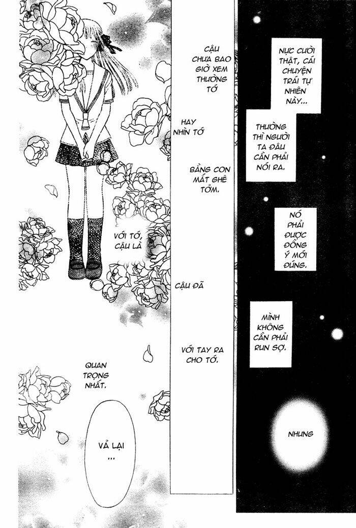 hóa giải lời nguyền chapter 126 12