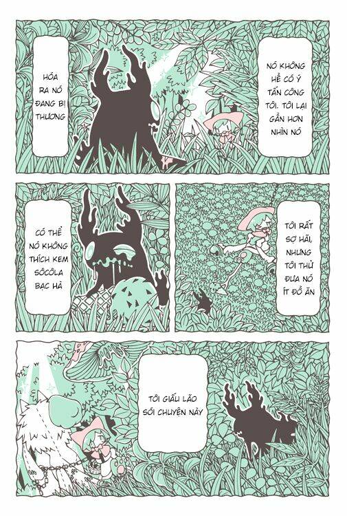 neko to ookami chapter 3 3