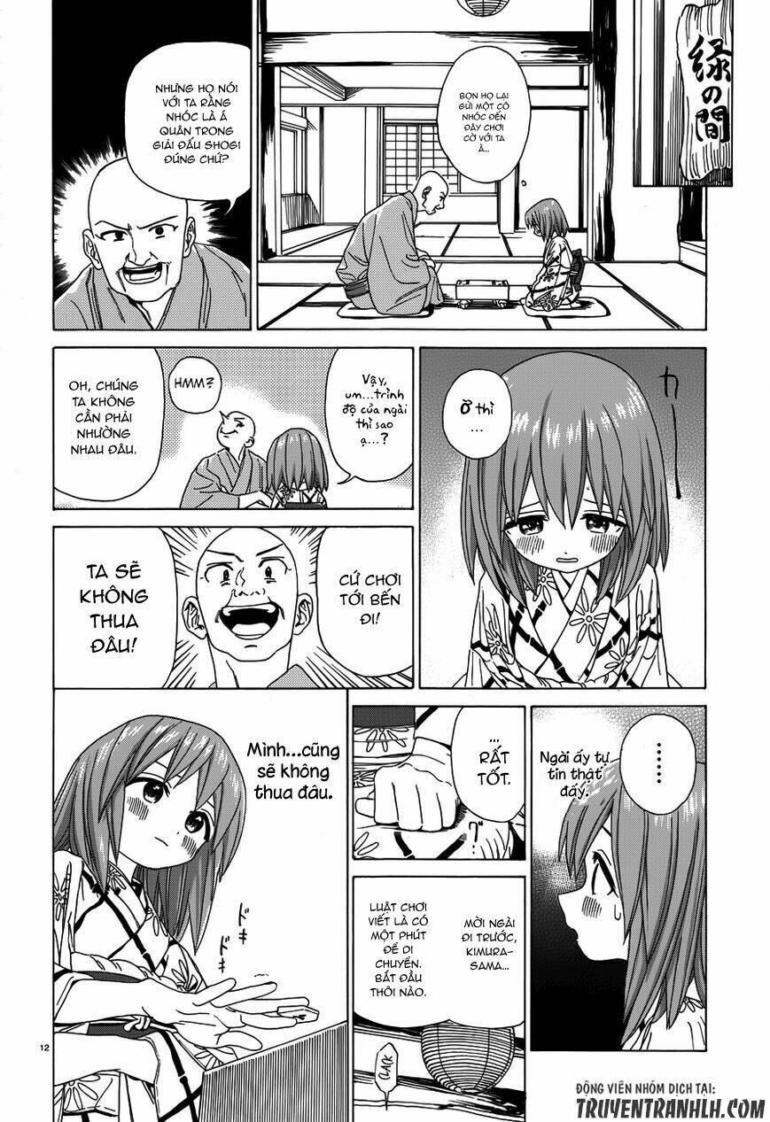 yumekuri chapter 37 14