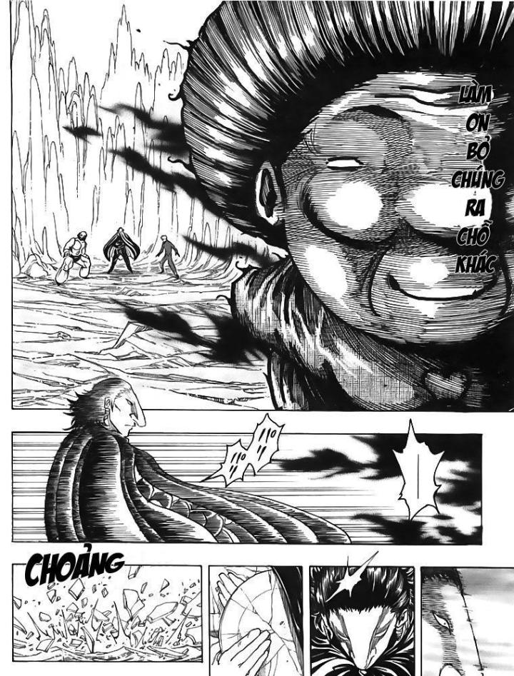 thánh tỏi sành ăn chapter 93 14