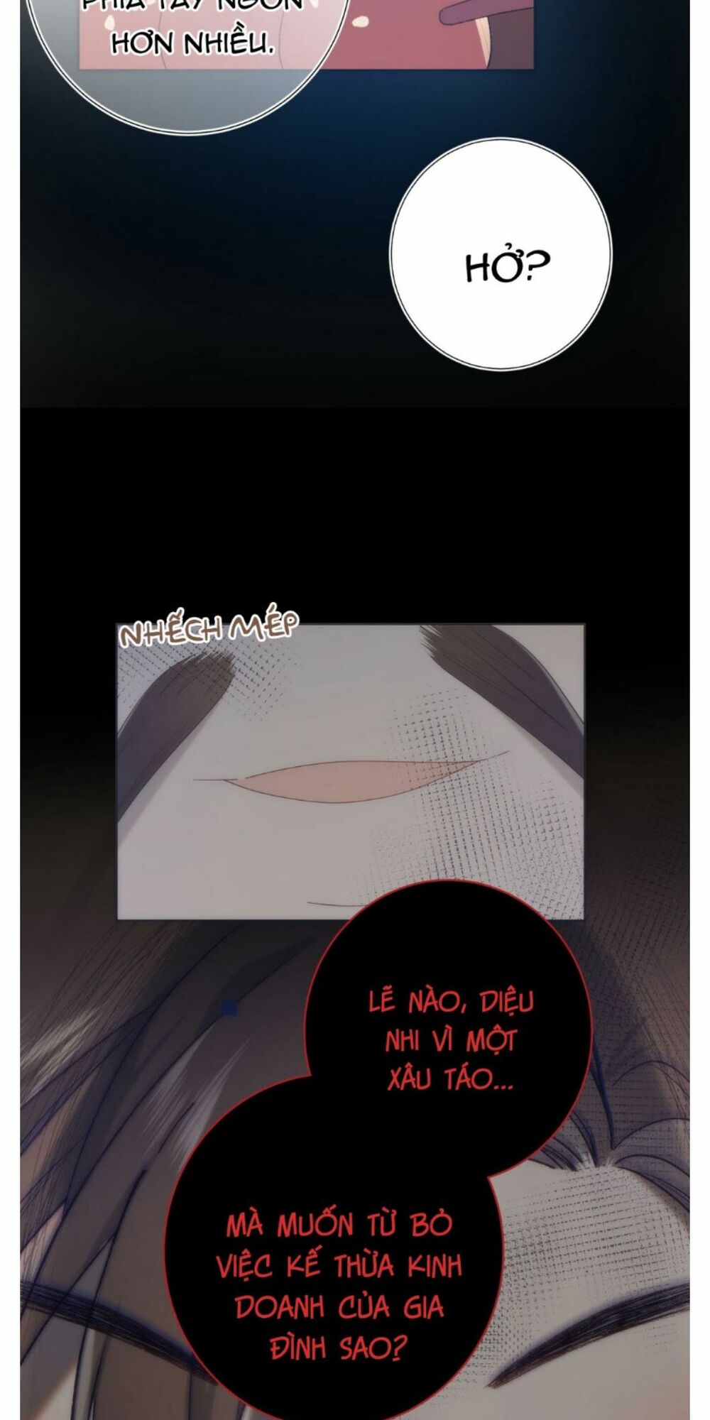 ác nữ cự tuyệt cua nam chính chapter 14 6