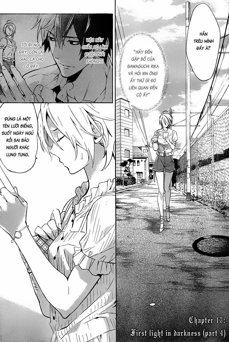 shinrei tantei yakumo - thám tử tâm linh season 1 chapter 17 1