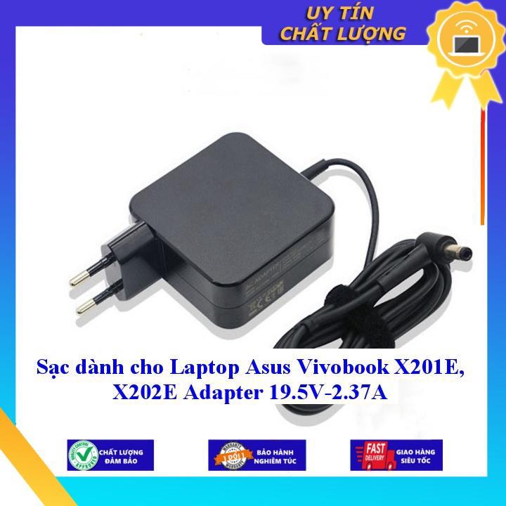 Sạc dùng cho Laptop Asus Vivobook X201E, X202E Adapter 19.5V-2.37A - Hàng chính hãng MIAC844