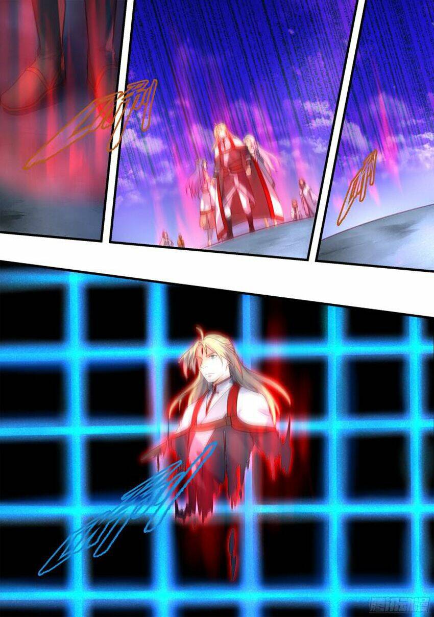 trước kia có tòa linh kiếm sơn chapter 331 4