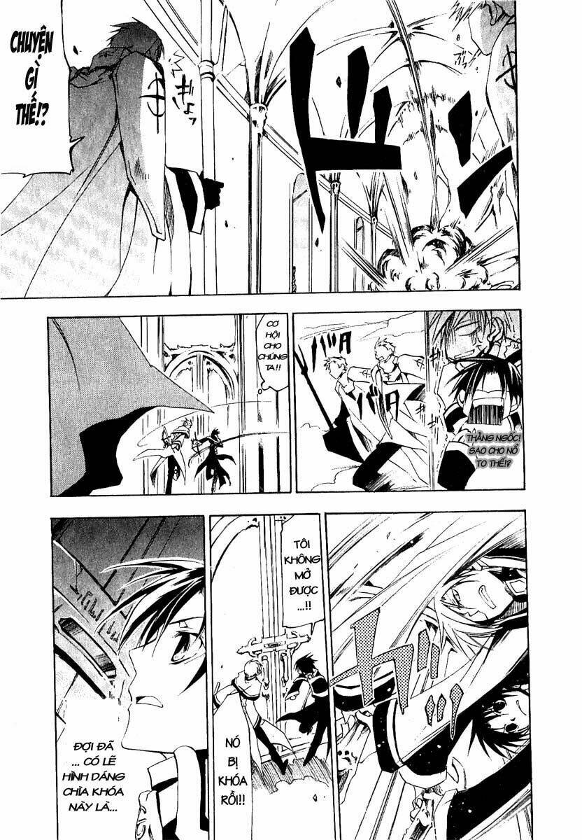 07 hồn ma chapter 16 20