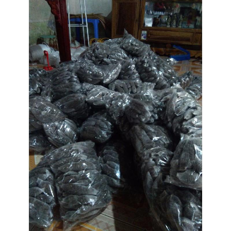 1kg Phân dê đóng túi lưới 10cm