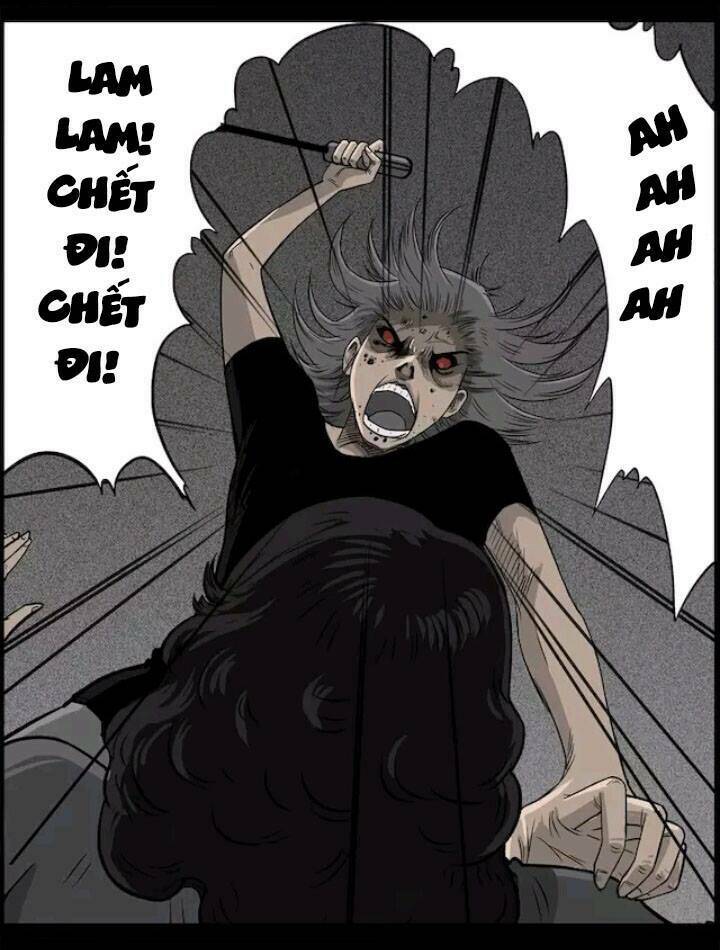những câu chuyện kinh dị ở trường trung học tây lăng chapter 21 27