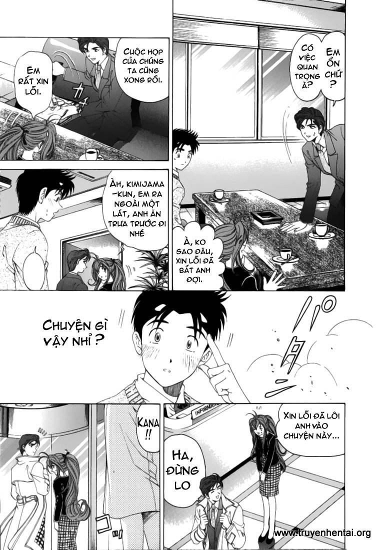 virgin na kankei chapter 27 17