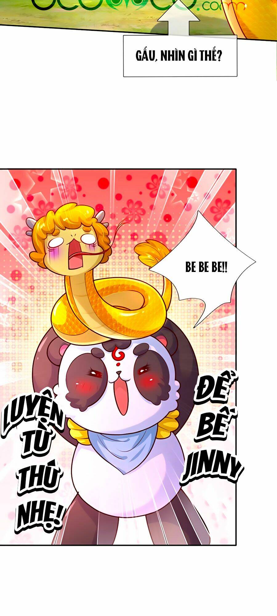 bỗng một ngày trở thành con gái nhà vua chapter 264 28